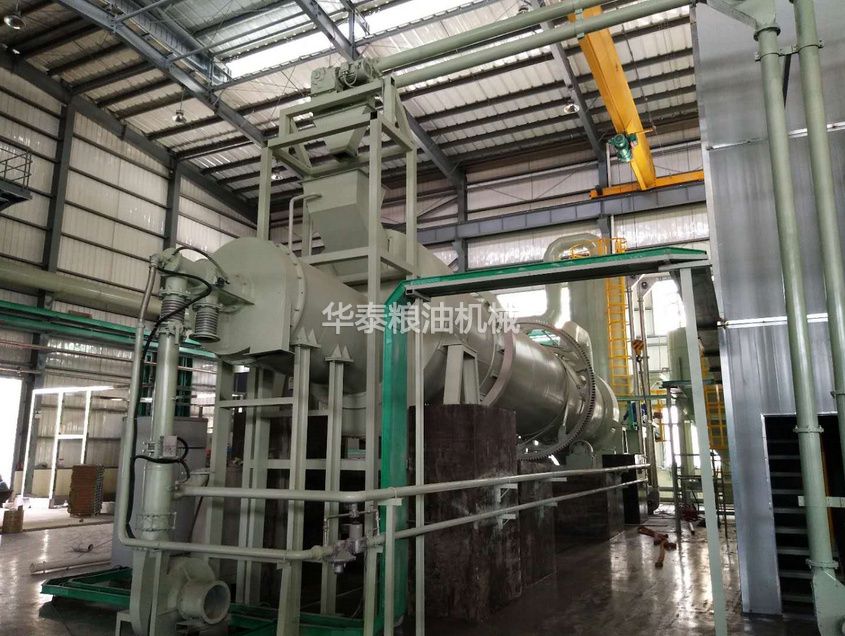 葵花籽榨油工藝流程及所需設備有哪些？