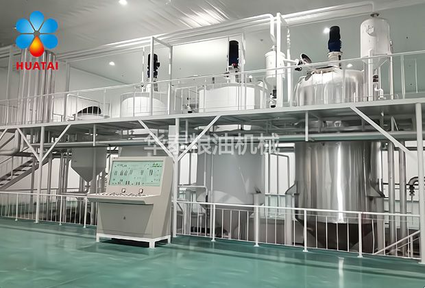葡萄籽油壓榨設(shè)備河南華泰糧油機(jī)械品質(zhì)好