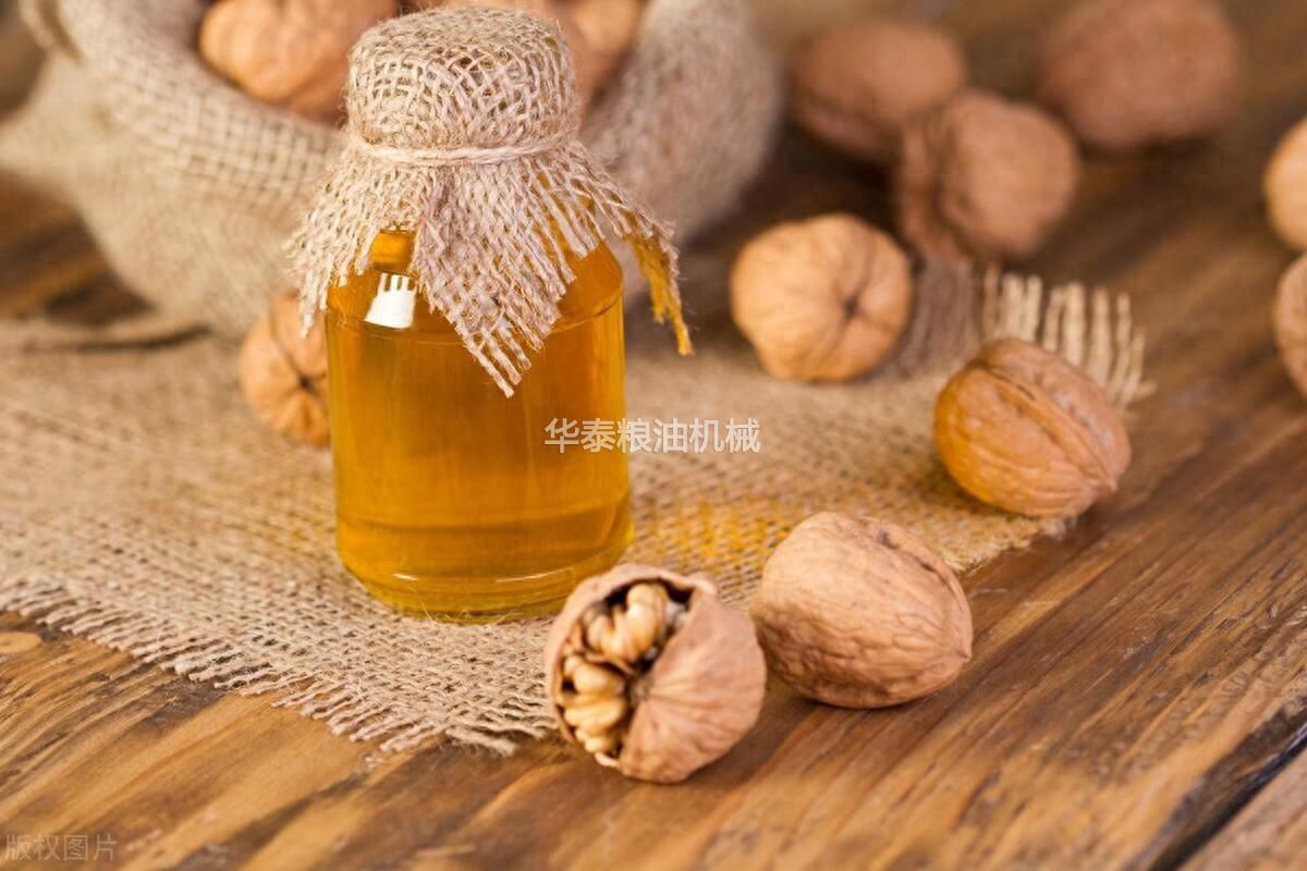 冷榨工藝生產(chǎn)核桃油的優(yōu)點有哪些