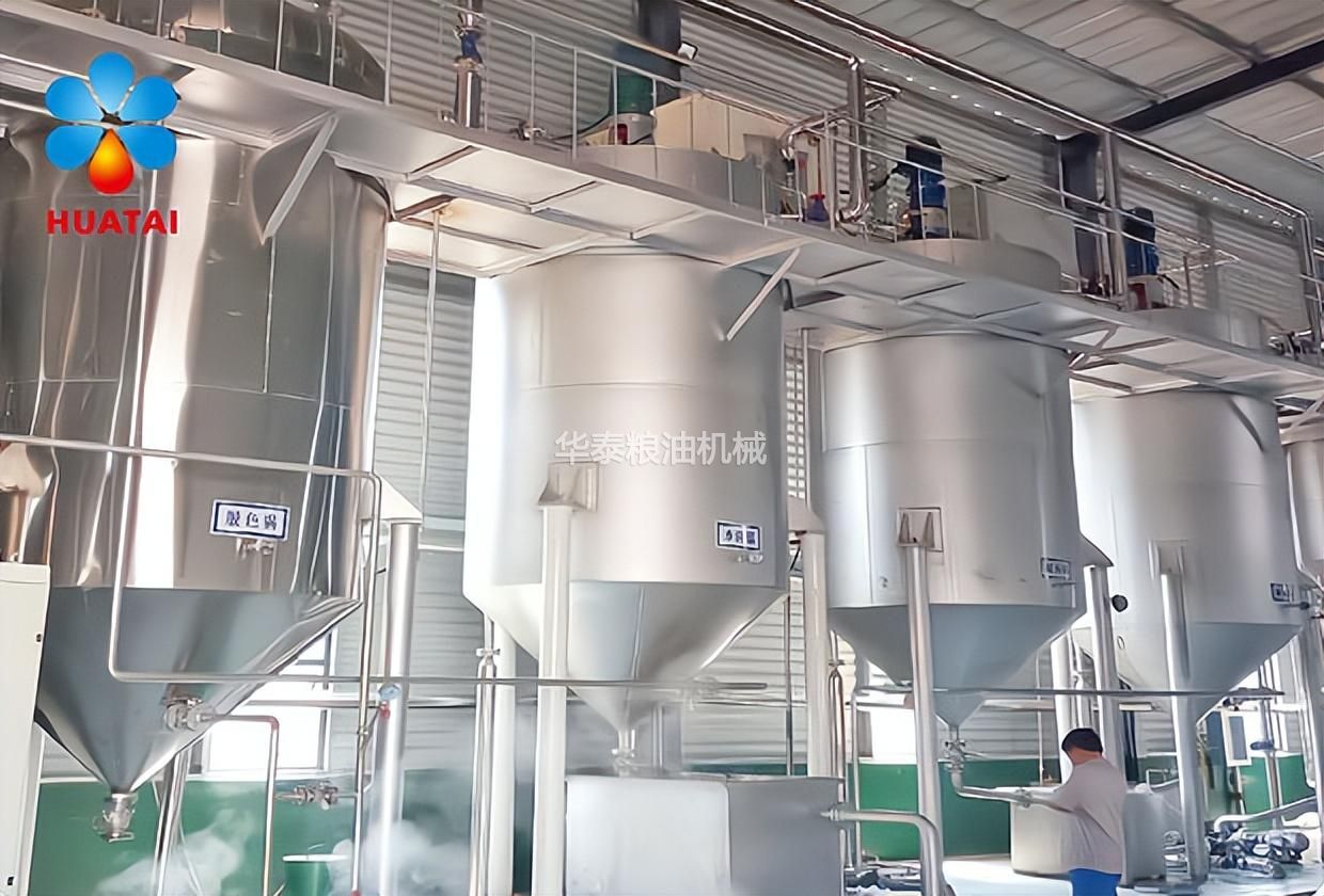 油脂機(jī)械設(shè)備常見故障怎么處理