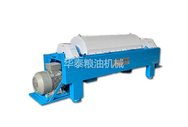 臥式螺旋卸料沉降離心機(jī)