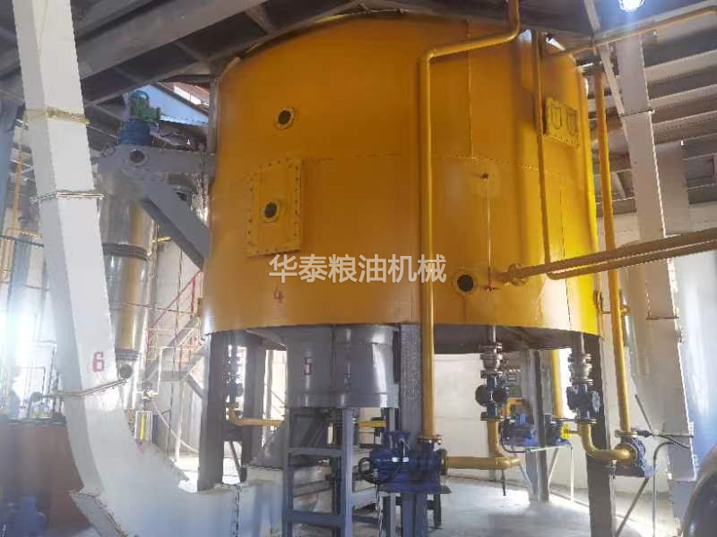 國外案例|烏茲別克斯坦客戶日處理250噸油脂加工廠投產